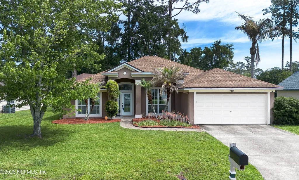 1522 Quail Wood Court Fleming Island FL 32003