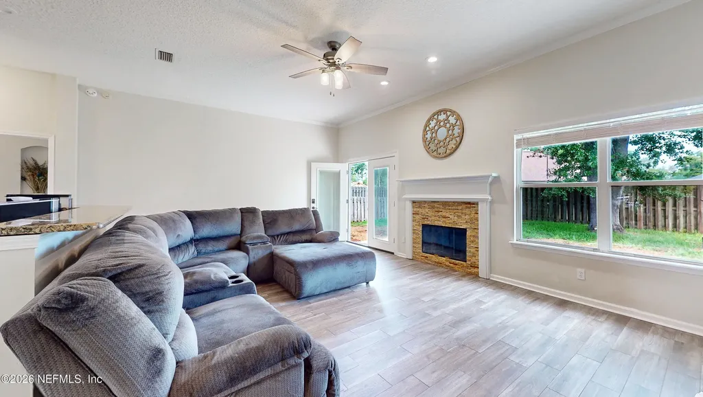 1522 Quail Wood Court Fleming Island FL 32003
