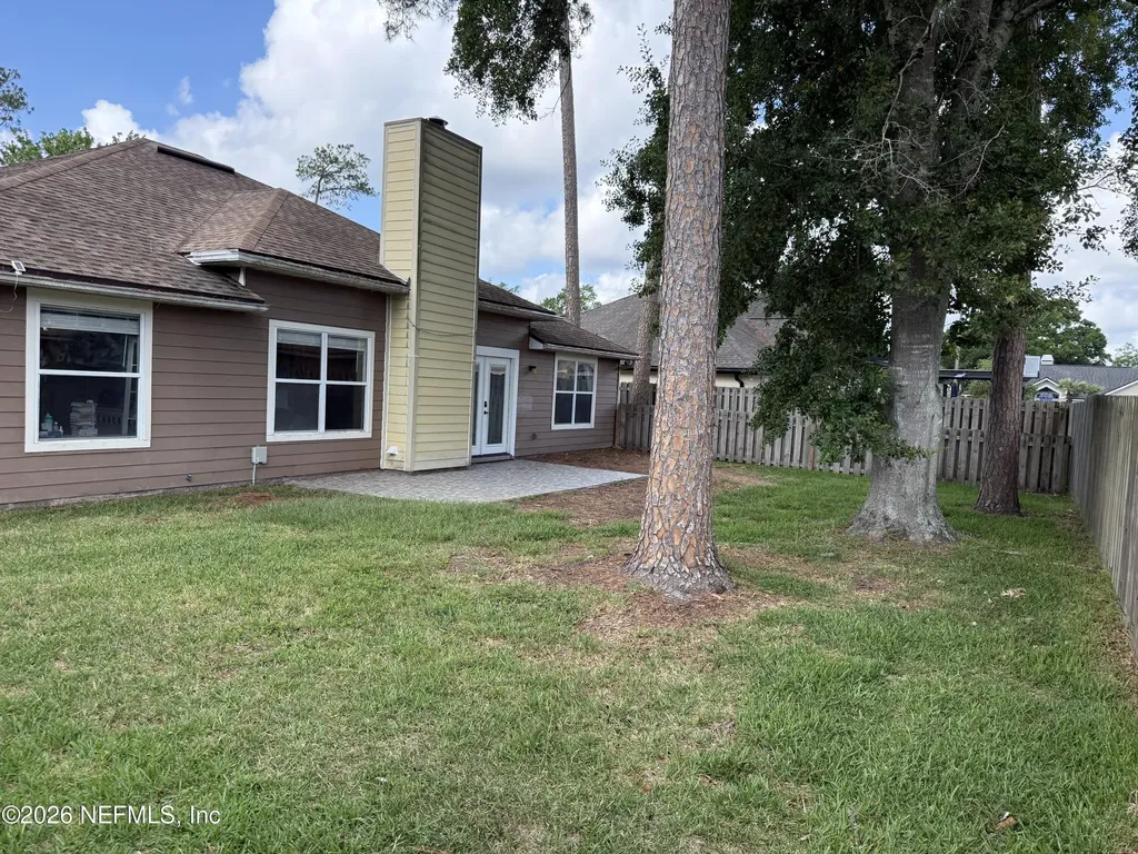 1522 Quail Wood Court Fleming Island FL 32003