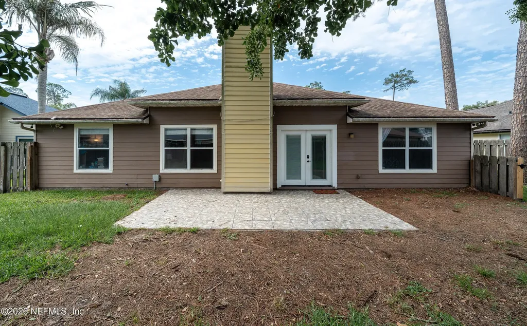 1522 Quail Wood Court Fleming Island FL 32003