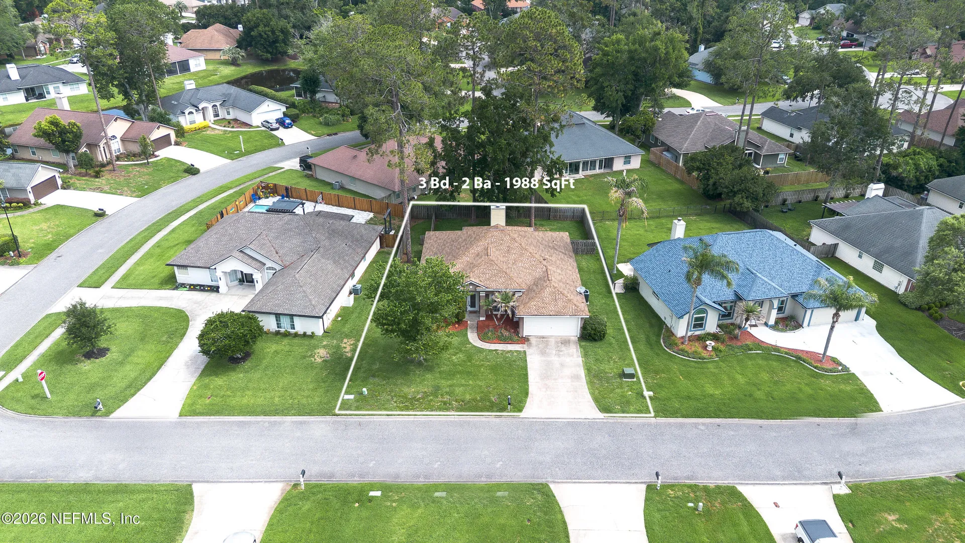 1522 Quail Wood Court Fleming Island FL 32003
