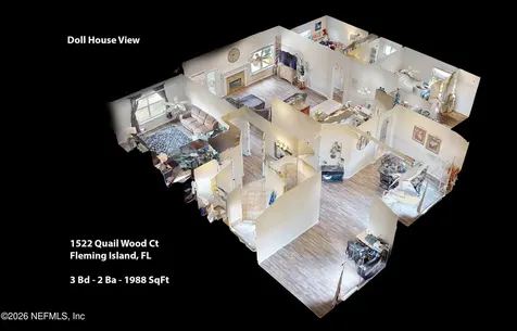 1522 Quail Wood Court Fleming Island FL 32003
