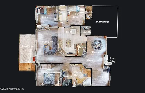 1522 Quail Wood Court Fleming Island FL 32003