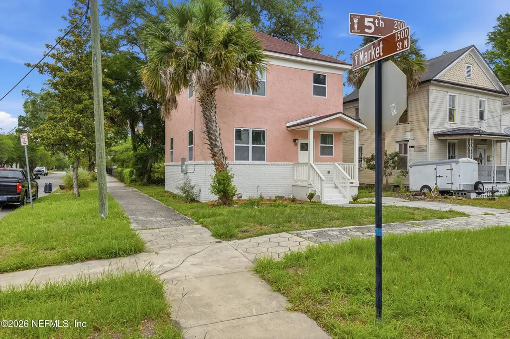 203 E 5th Street Jacksonville FL 32206