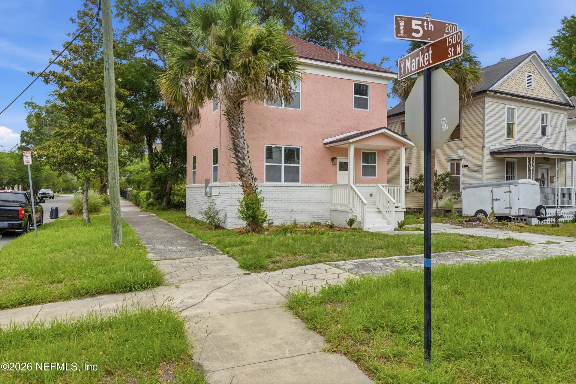 203 E 5th Street Jacksonville FL 32206