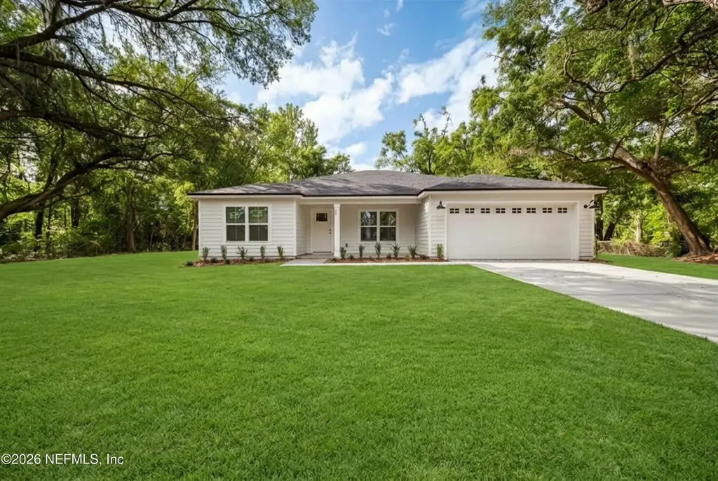 232 Brickyard Road Middleburg FL 32068