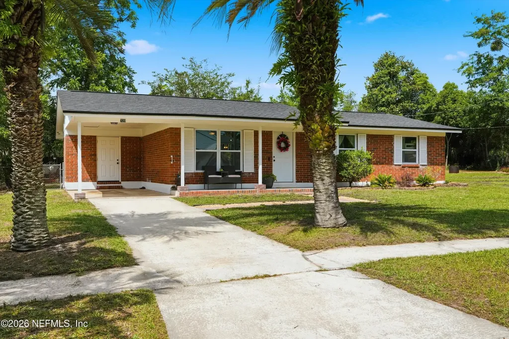 720 Hickory Hill Drive Jacksonville FL 32221