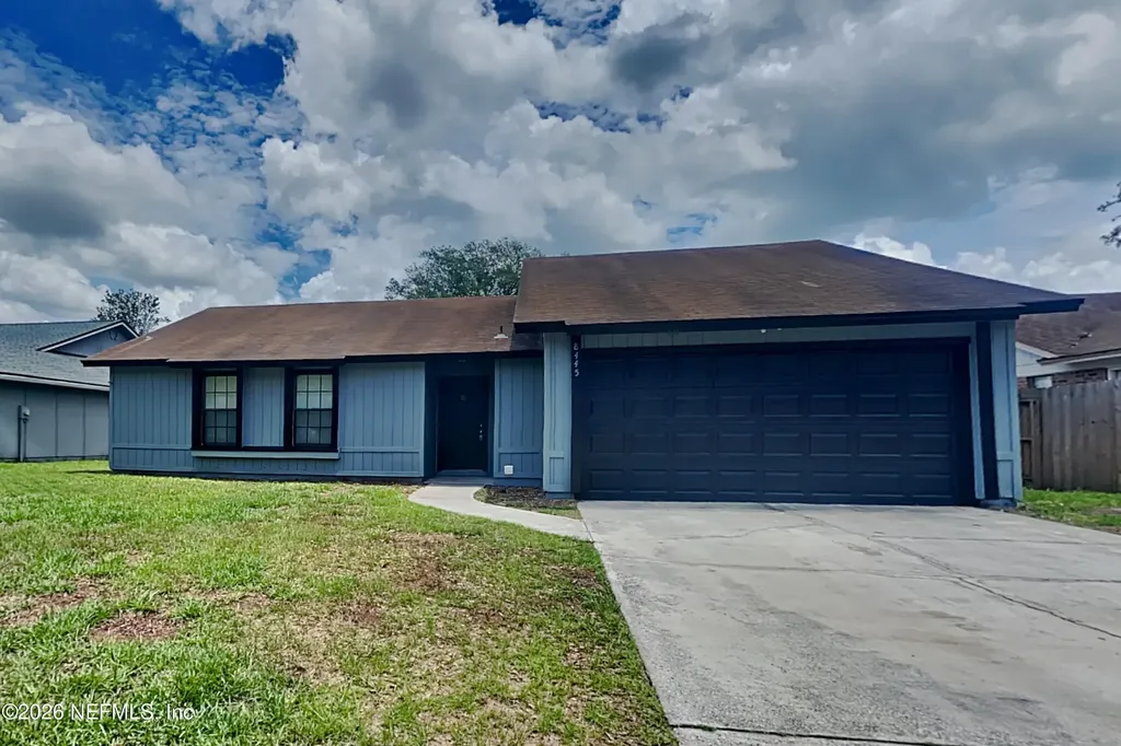 8445 Allwine Court Jacksonville FL 32244