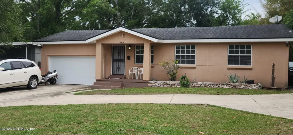 4507 Trenton Drive S Jacksonville FL 32209