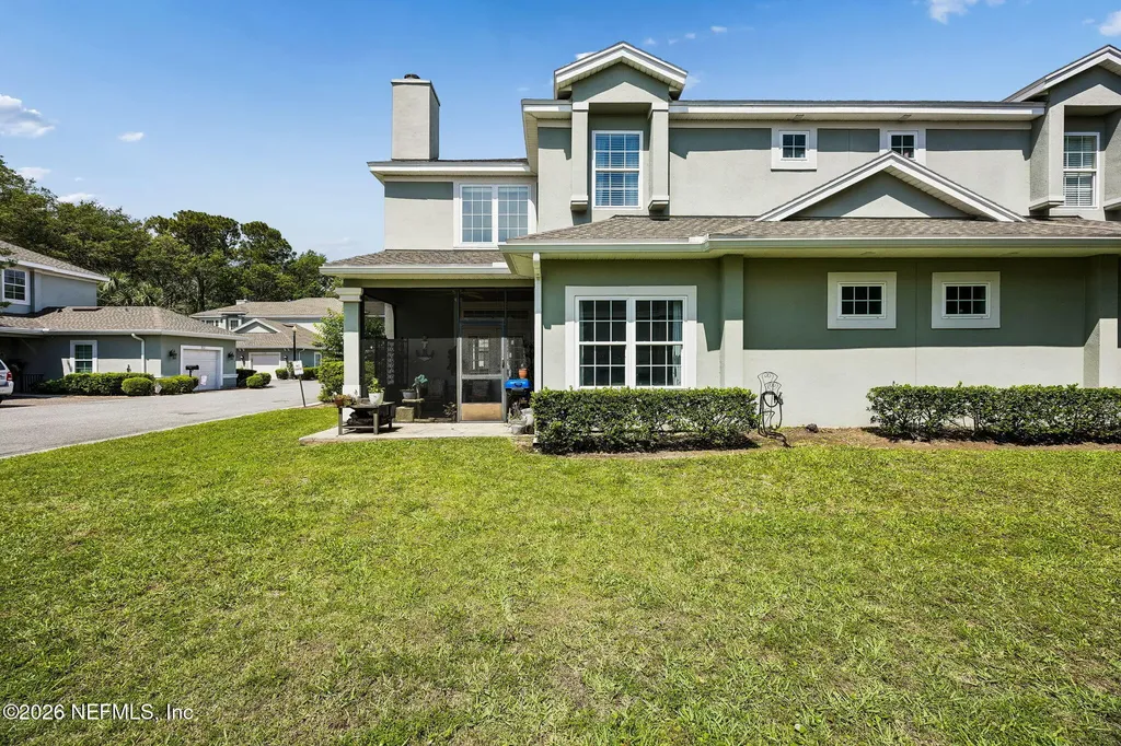 2158 Hibiscus Court Fernandina Beach FL 32034