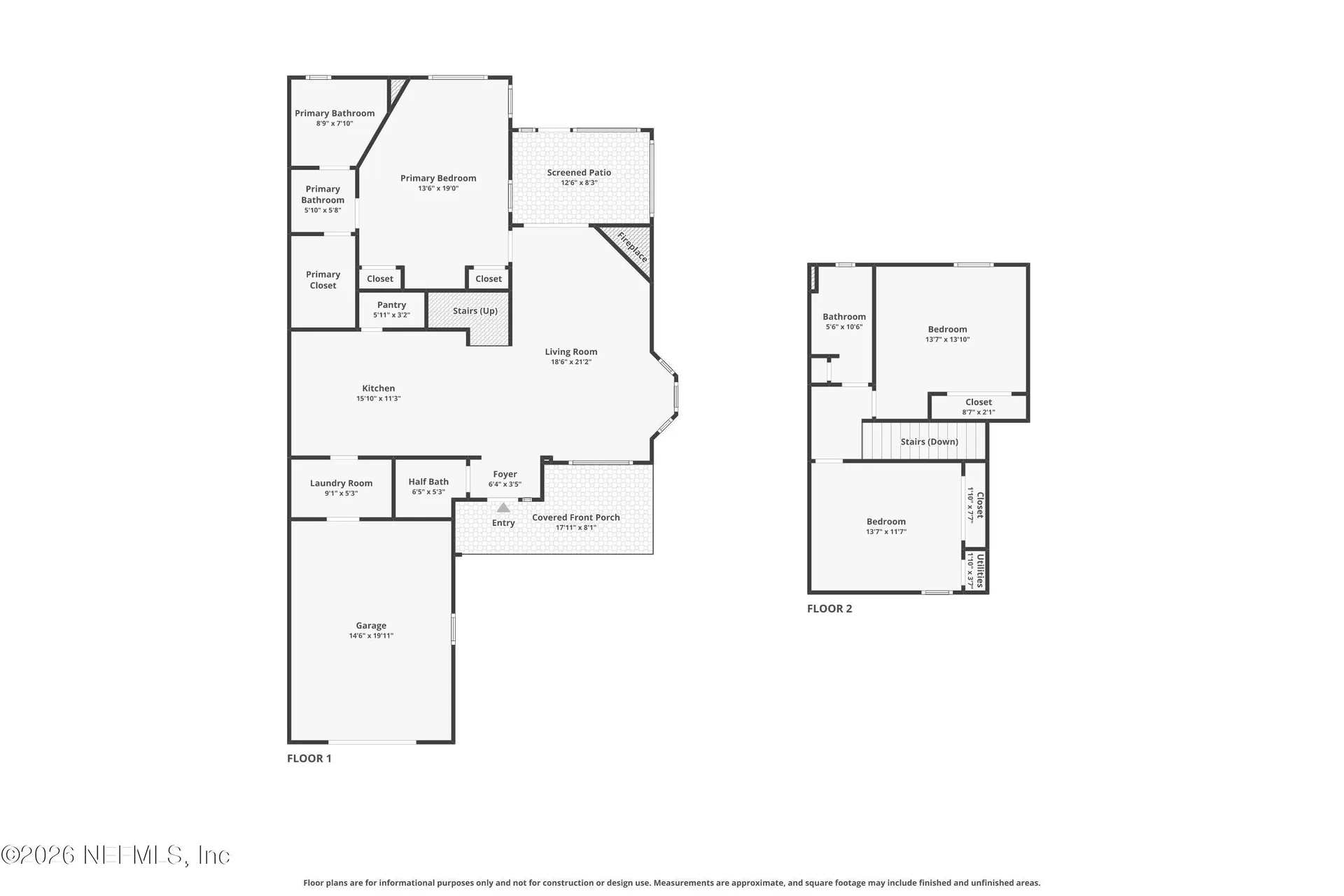 2158 Hibiscus Court Fernandina Beach FL 32034