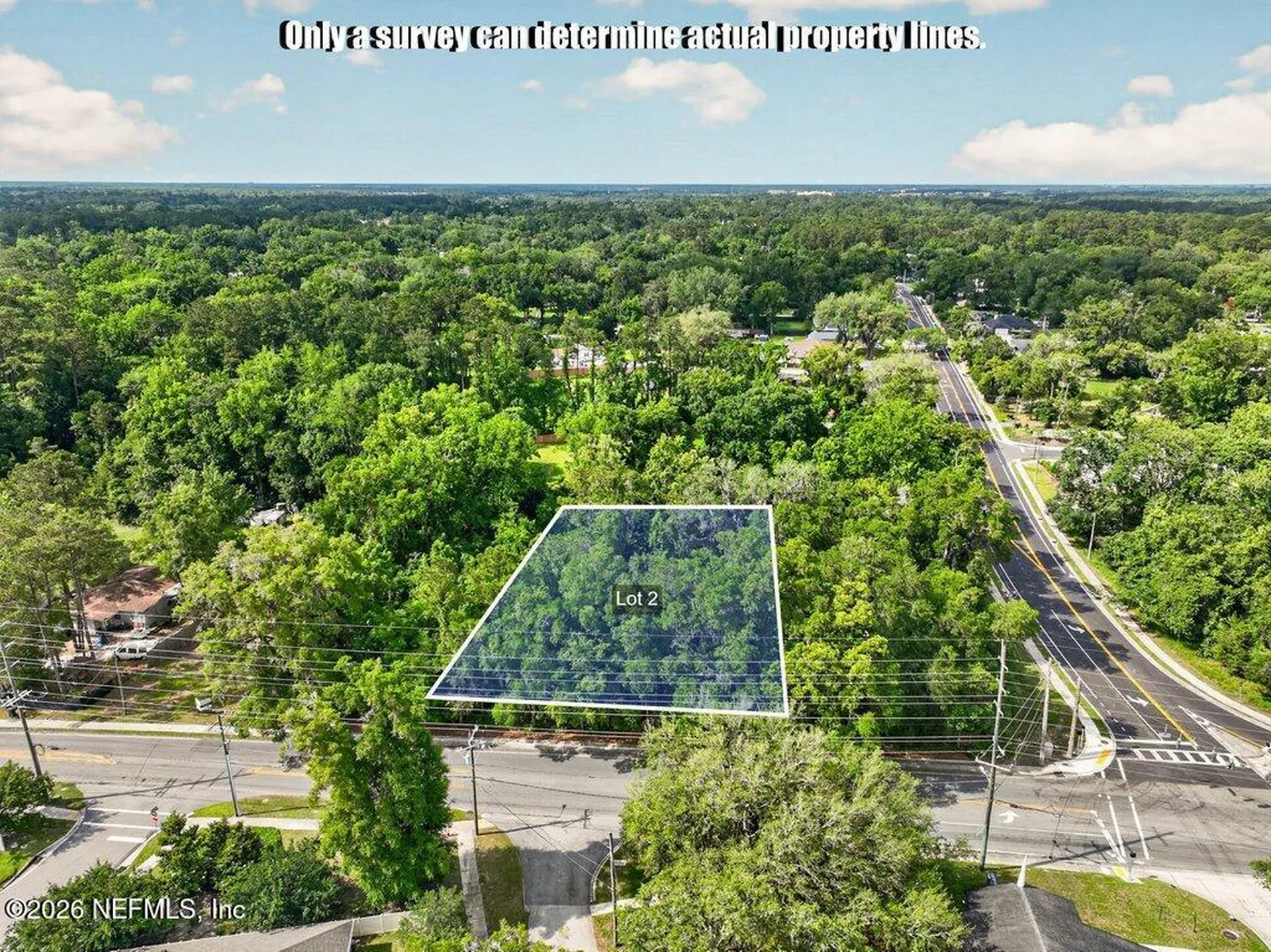 0 Hogan Road Jacksonville FL 32216
