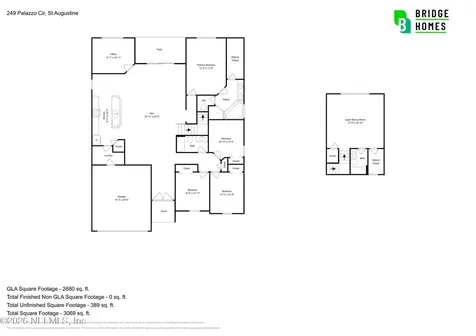249 Palazzo Circle St. Augustine FL 32092