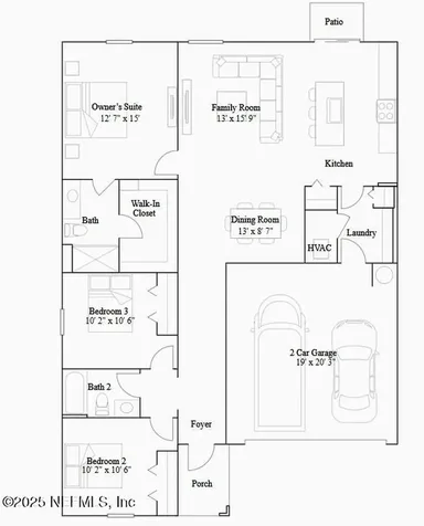 2752 Herd Street Green Cove Springs FL 32043