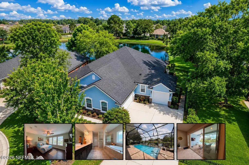 2008 Wedge Court Green Cove Springs FL 32043