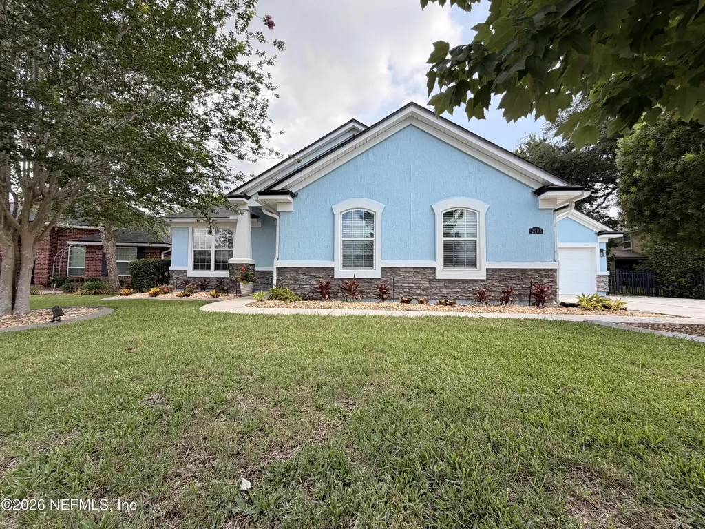 2008 Wedge Court Green Cove Springs FL 32043