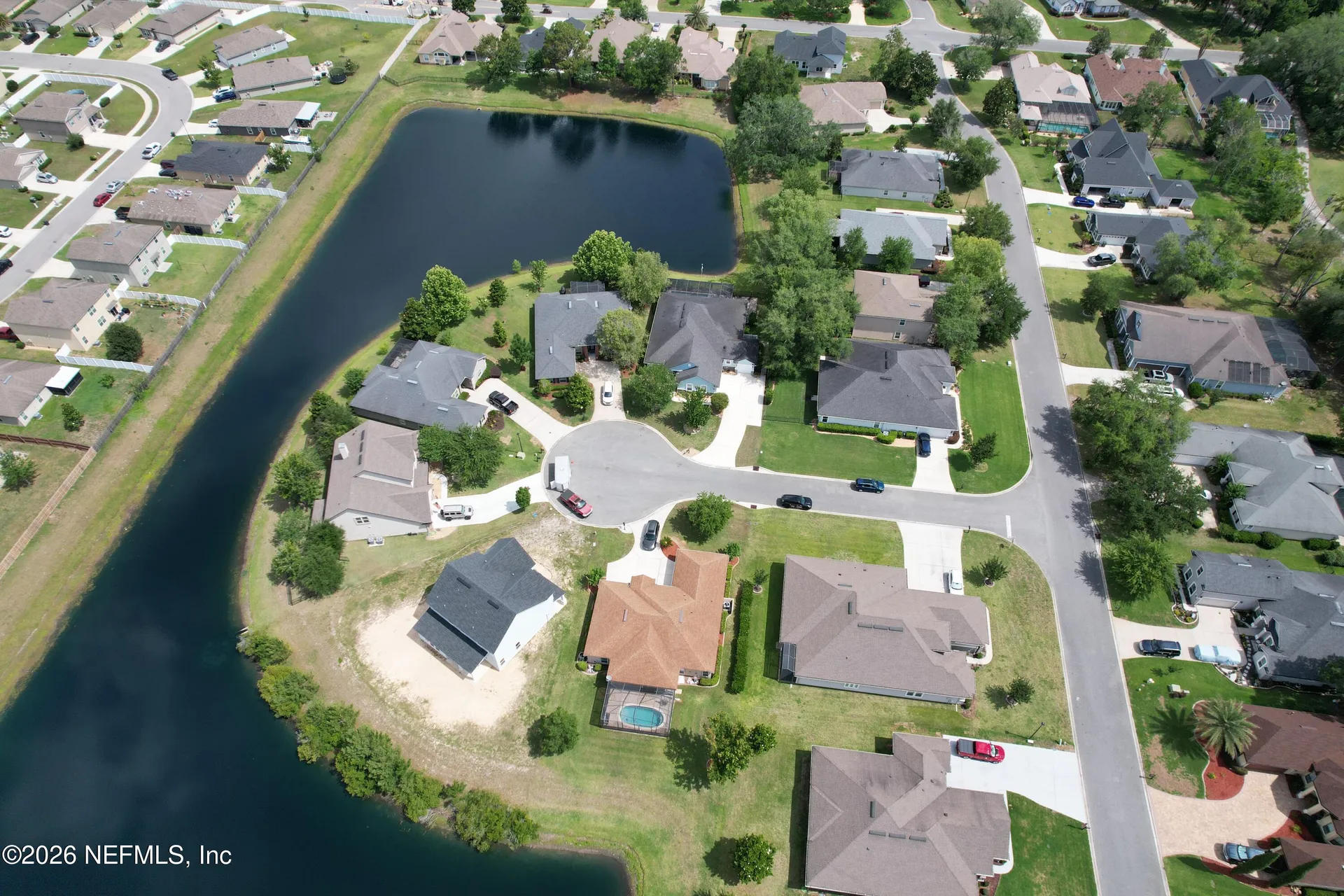 2008 Wedge Court Green Cove Springs FL 32043