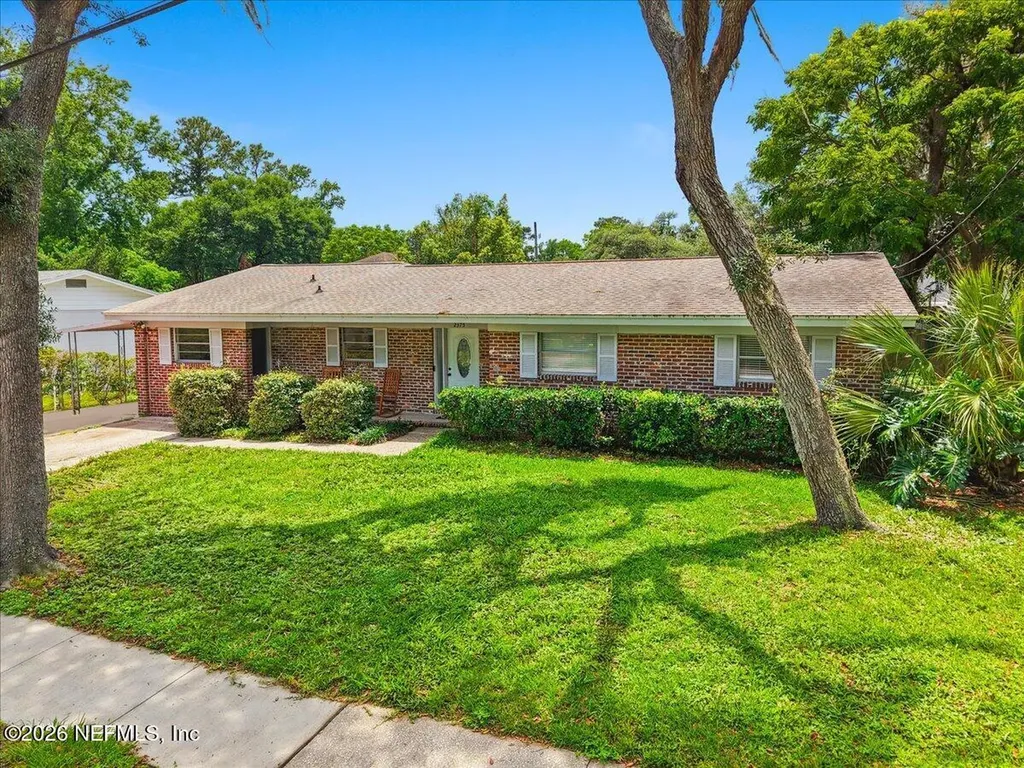 2375 Flo Drive W Jacksonville FL 32216