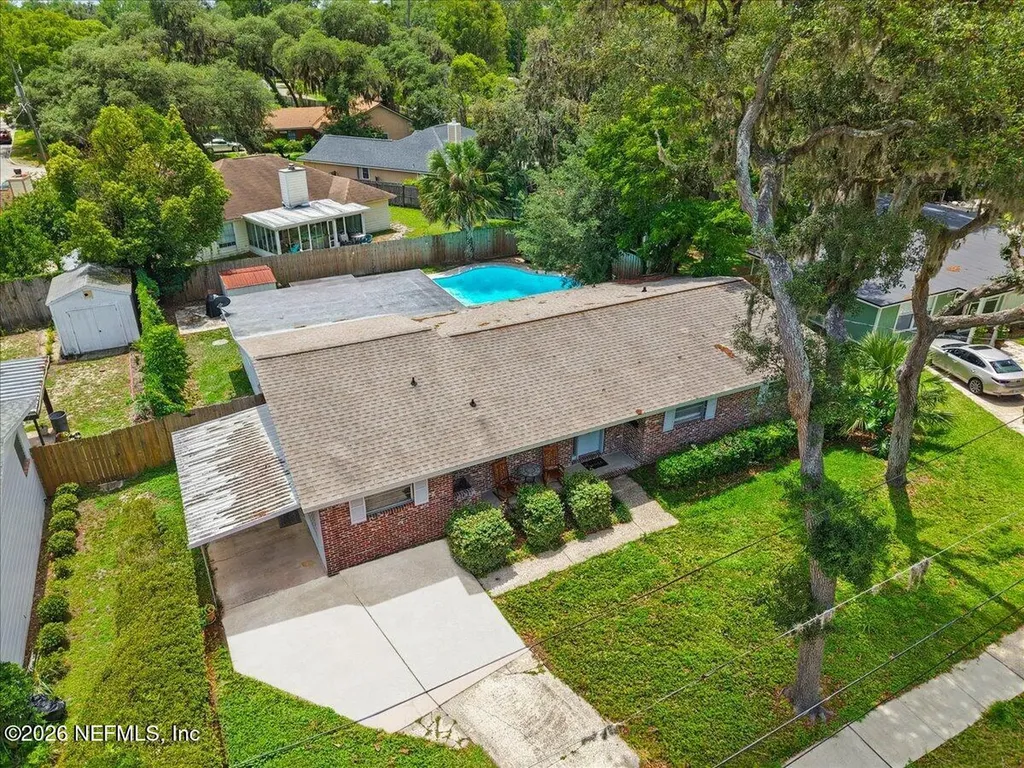 2375 Flo Drive W Jacksonville FL 32216