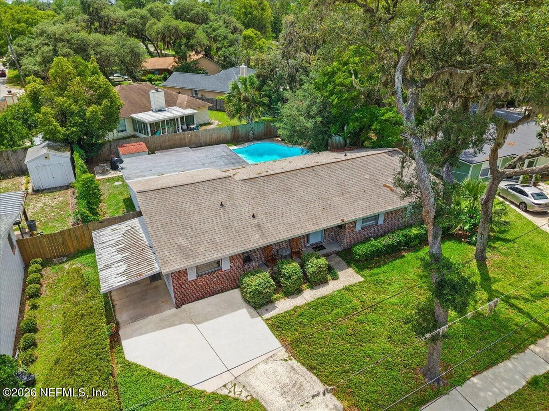 2375 Flo Drive W Jacksonville FL 32216