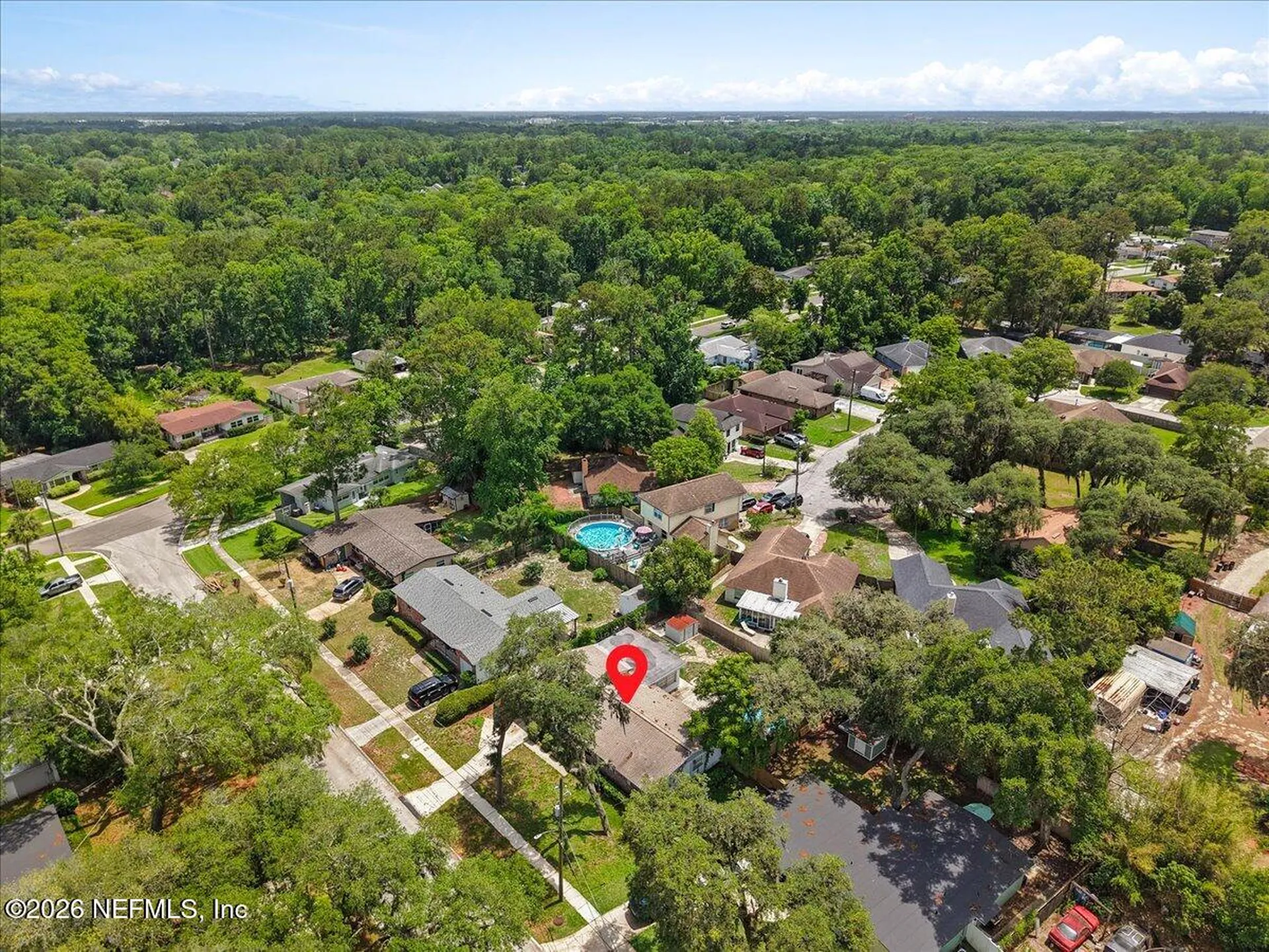 2375 Flo Drive W Jacksonville FL 32216