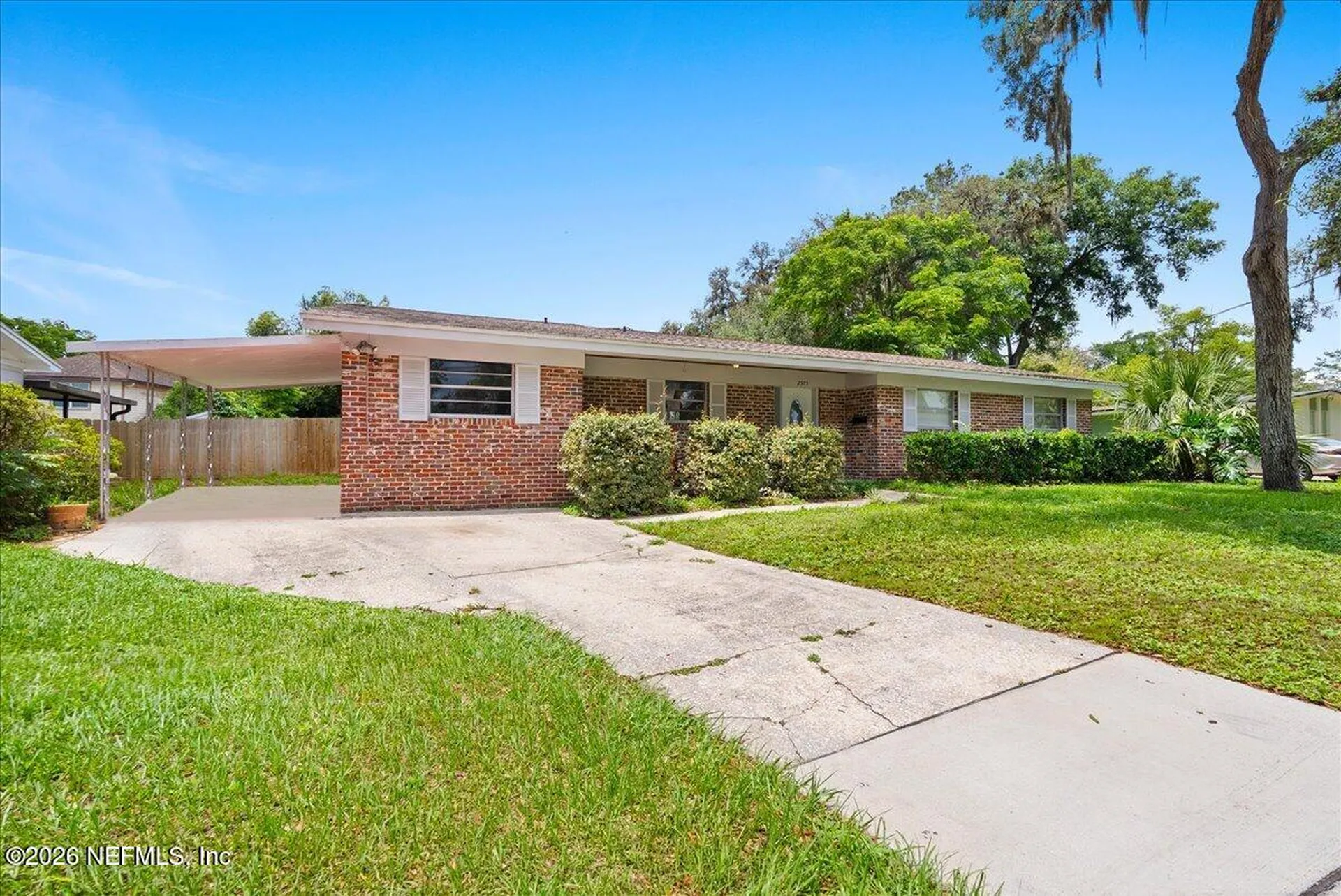 2375 Flo Drive W Jacksonville FL 32216