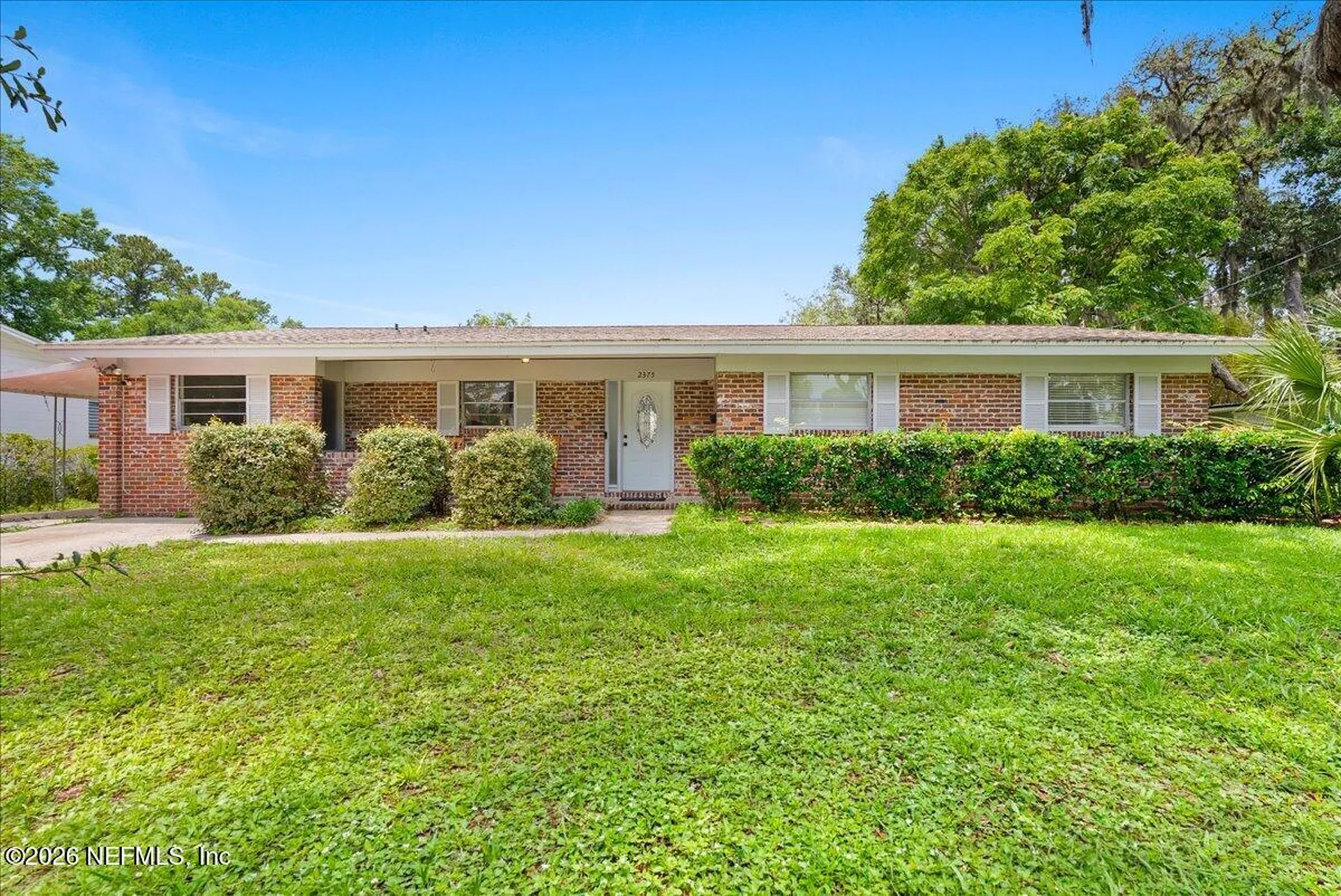 2375 Flo Drive W Jacksonville FL 32216