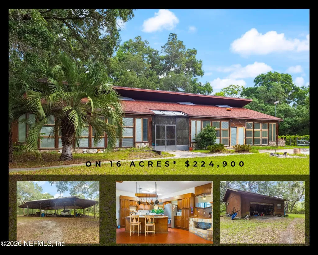 720 Lake Susan Road Hawthorne FL 32640