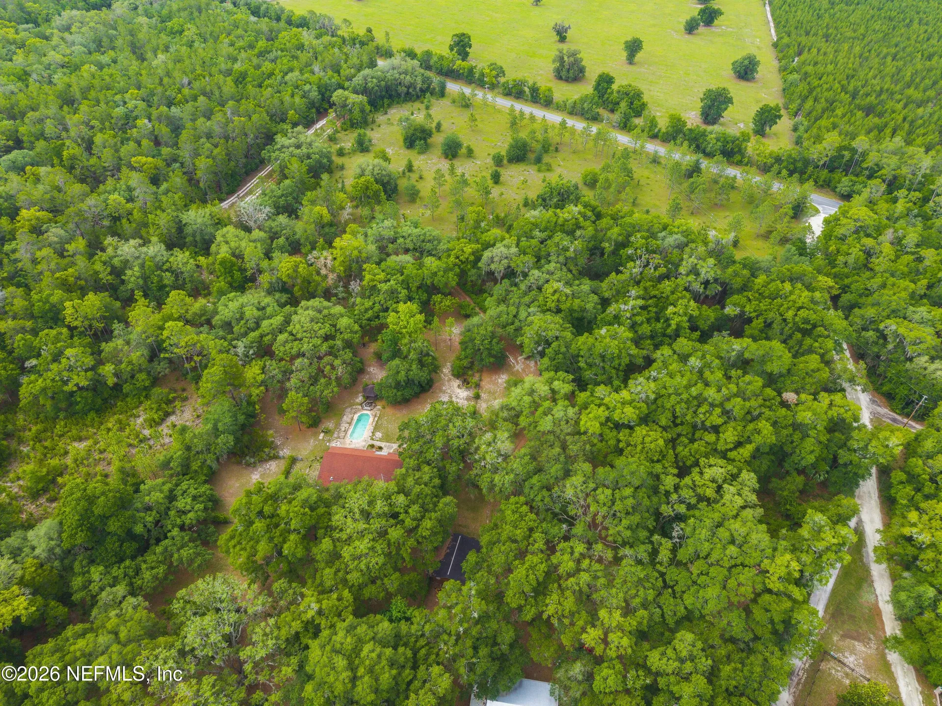 720 Lake Susan Road Hawthorne FL 32640