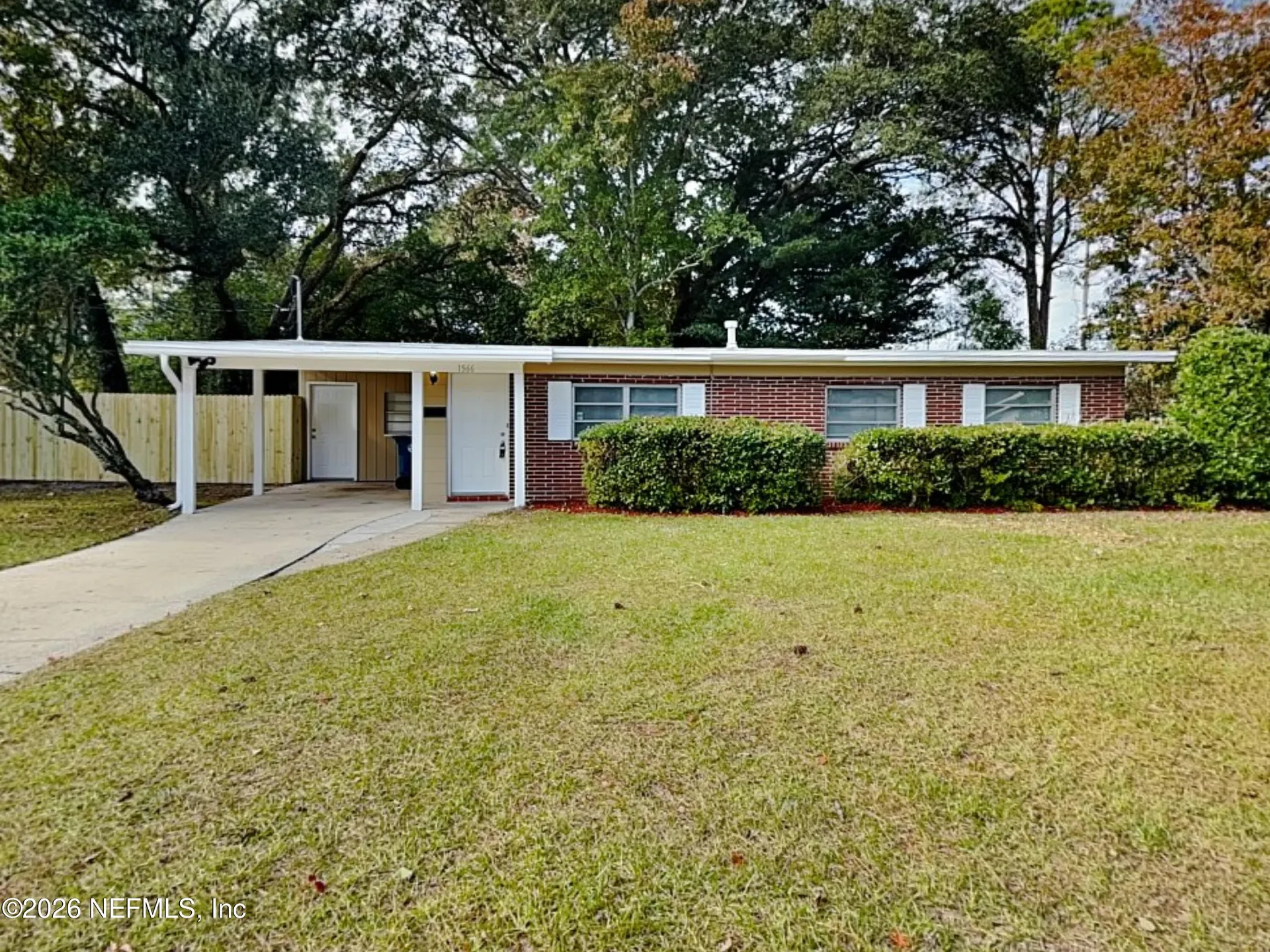 1566 Quante Road Jacksonville FL 32211