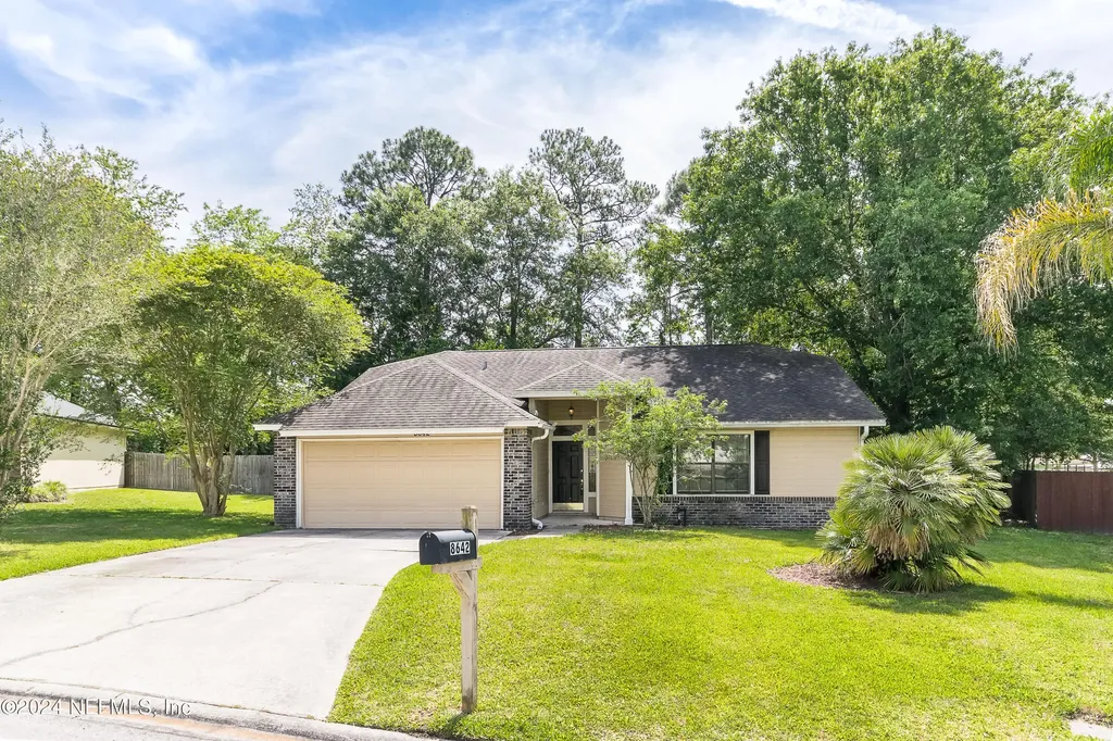 8642 Hammond Forest Drive Jacksonville FL 32221