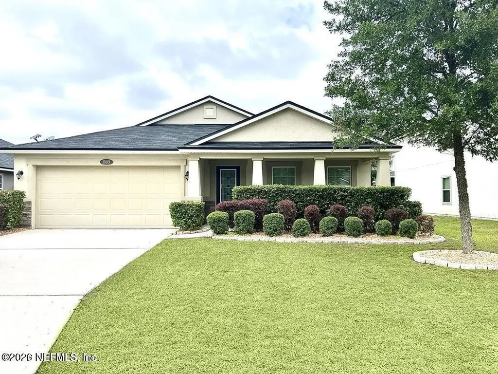 1009 Mayfair Creek Court Jacksonville FL 32218