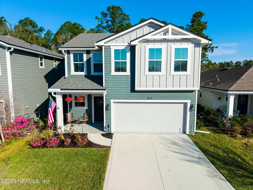 184 Dahlia Falls Drive St. Johns FL 32259