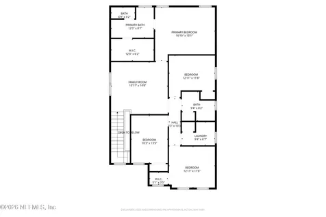 184 Dahlia Falls Drive St. Johns FL 32259