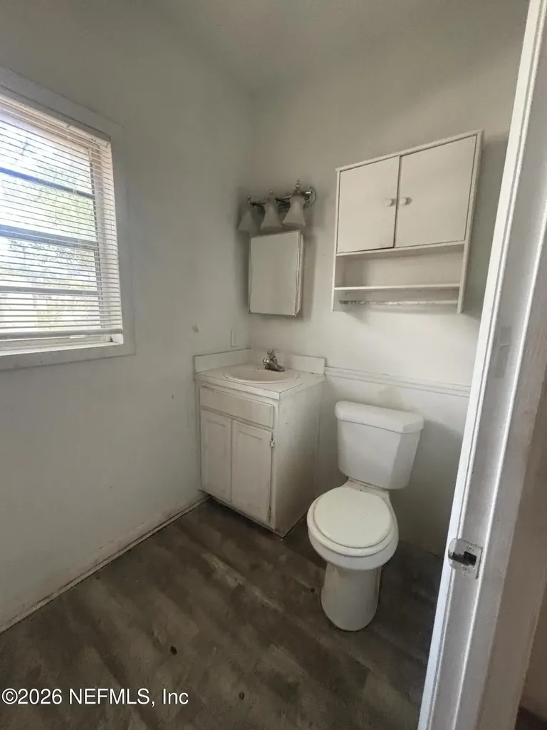 1836 Meharry Avenue Jacksonville FL 32209