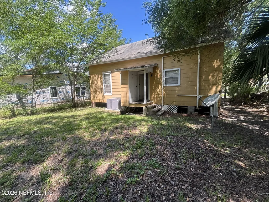 1836 Meharry Avenue Jacksonville FL 32209