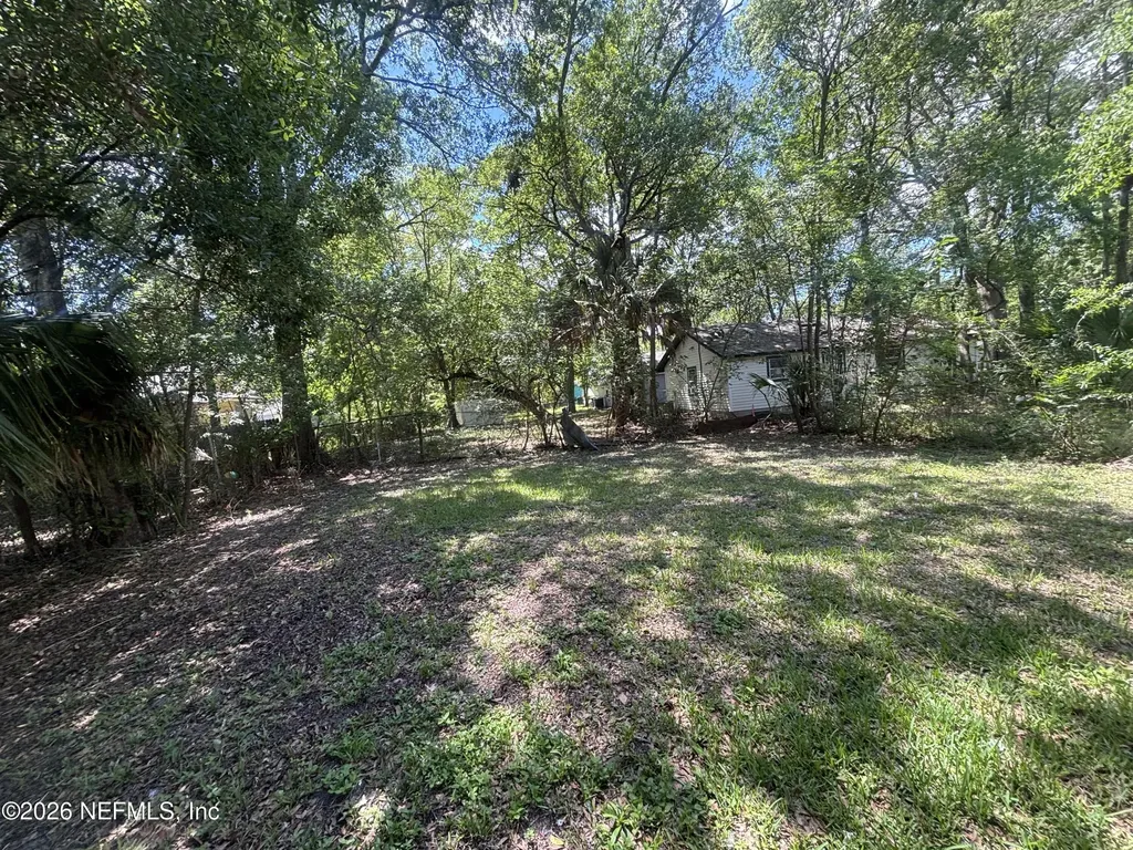 1836 Meharry Avenue Jacksonville FL 32209