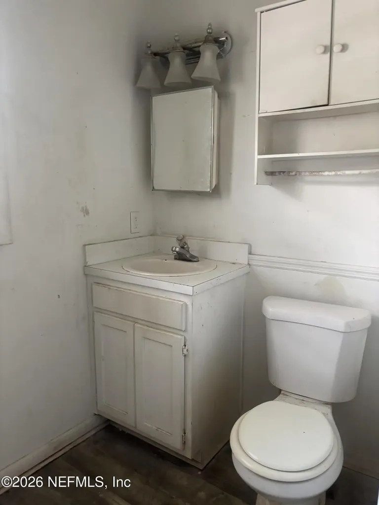 1836 Meharry Avenue Jacksonville FL 32209