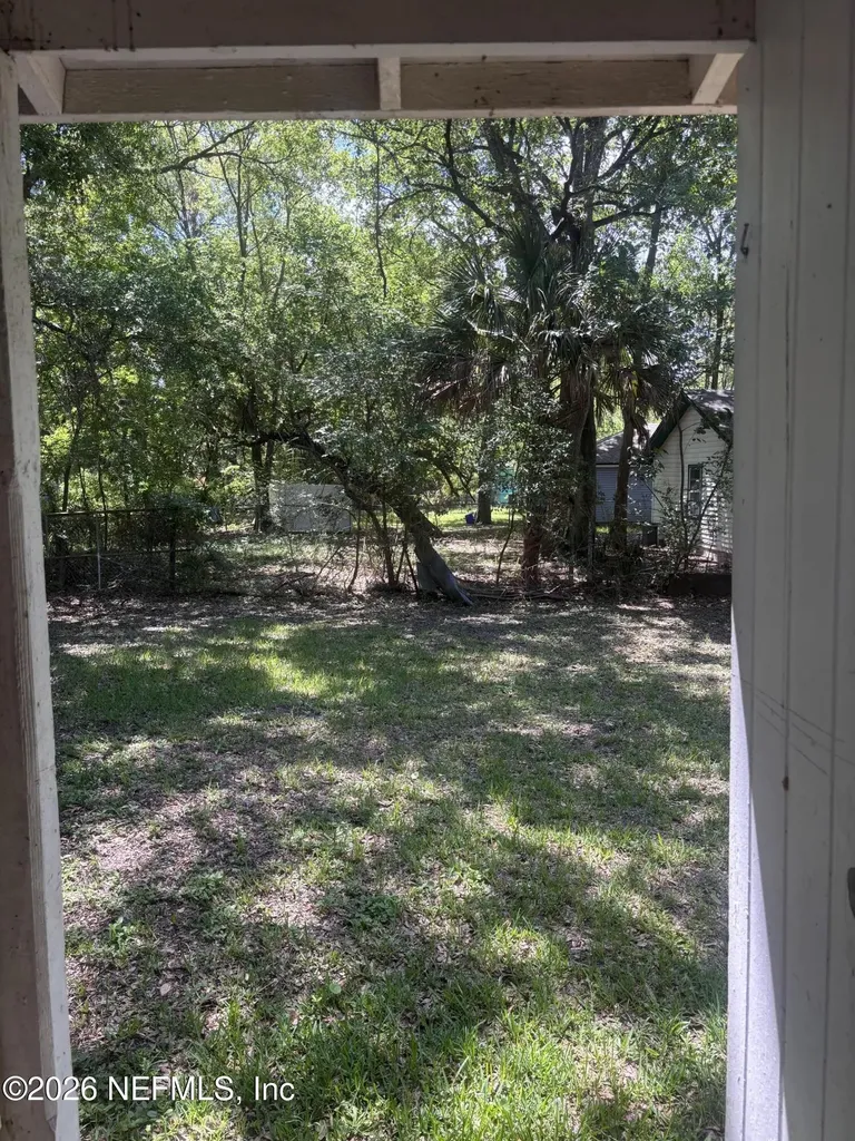 1836 Meharry Avenue Jacksonville FL 32209
