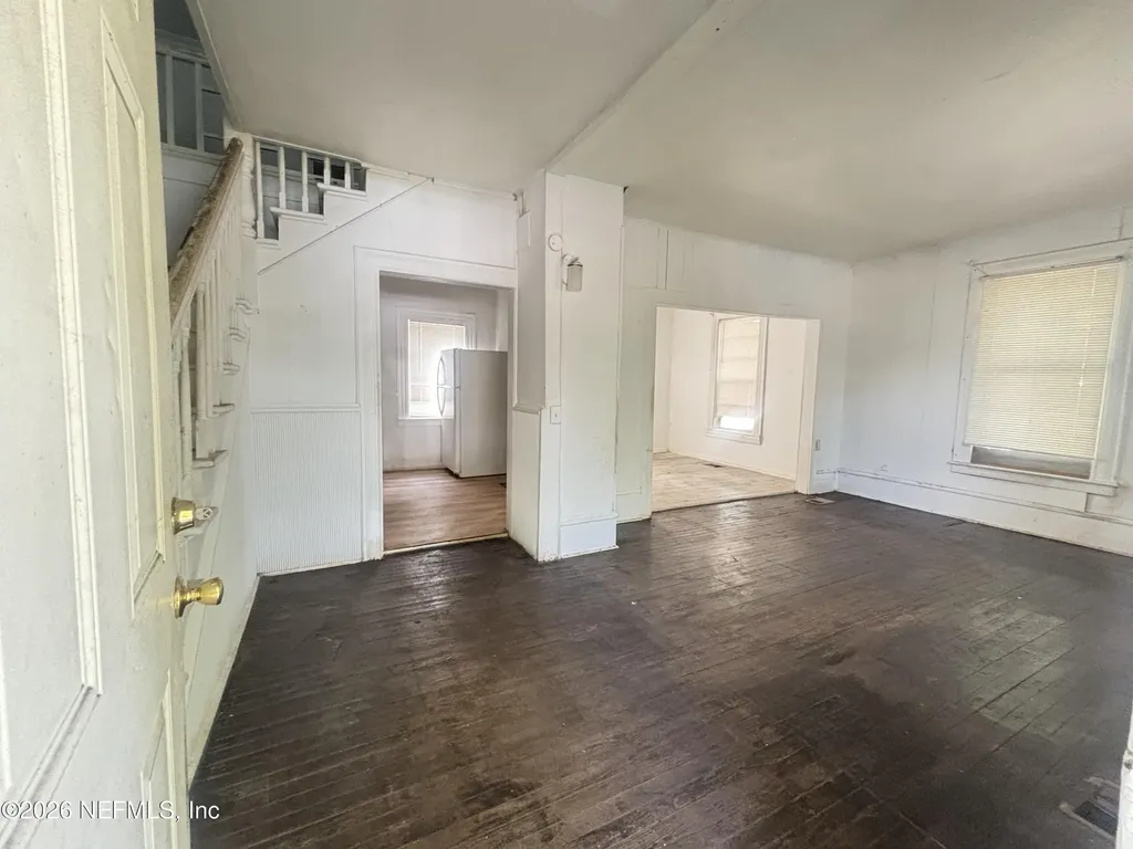 1836 Meharry Avenue Jacksonville FL 32209