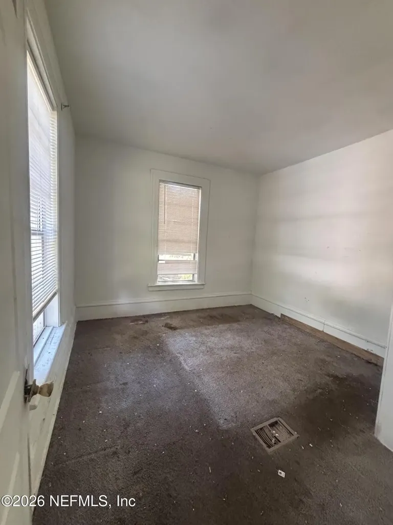1836 Meharry Avenue Jacksonville FL 32209