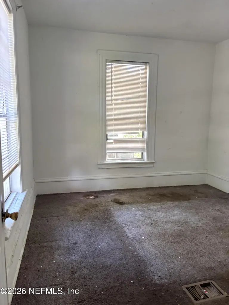 1836 Meharry Avenue Jacksonville FL 32209