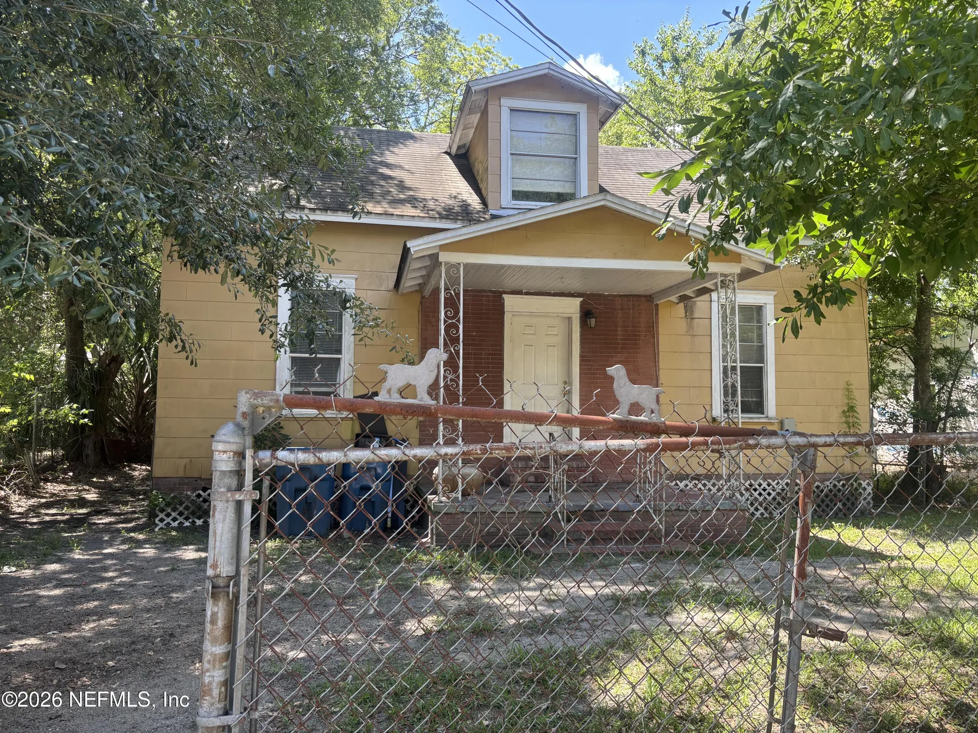 1836 Meharry Avenue Jacksonville FL 32209