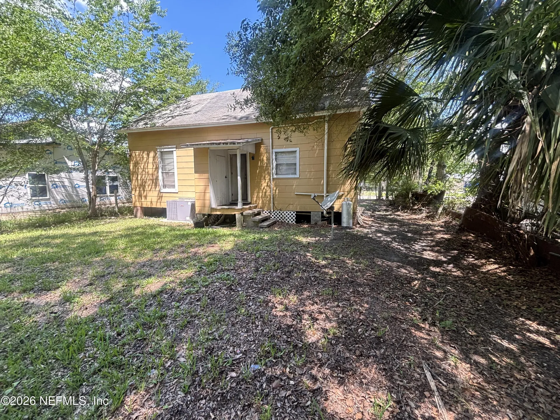 1836 Meharry Avenue Jacksonville FL 32209