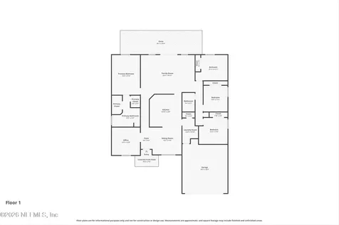 4352 Comanche Trail Boulevard St. Johns FL 32259