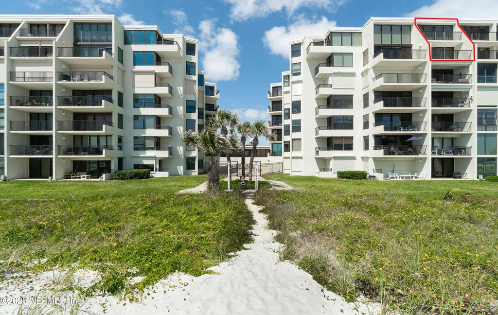 2100 Ocean Drive Jacksonville Beach FL 32250