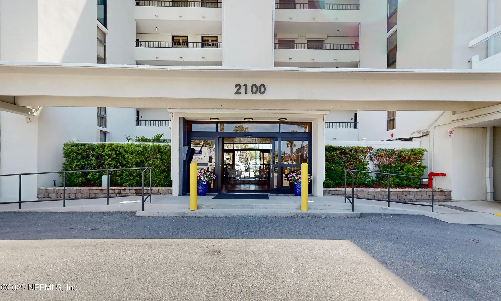 2100 Ocean Drive Jacksonville Beach FL 32250