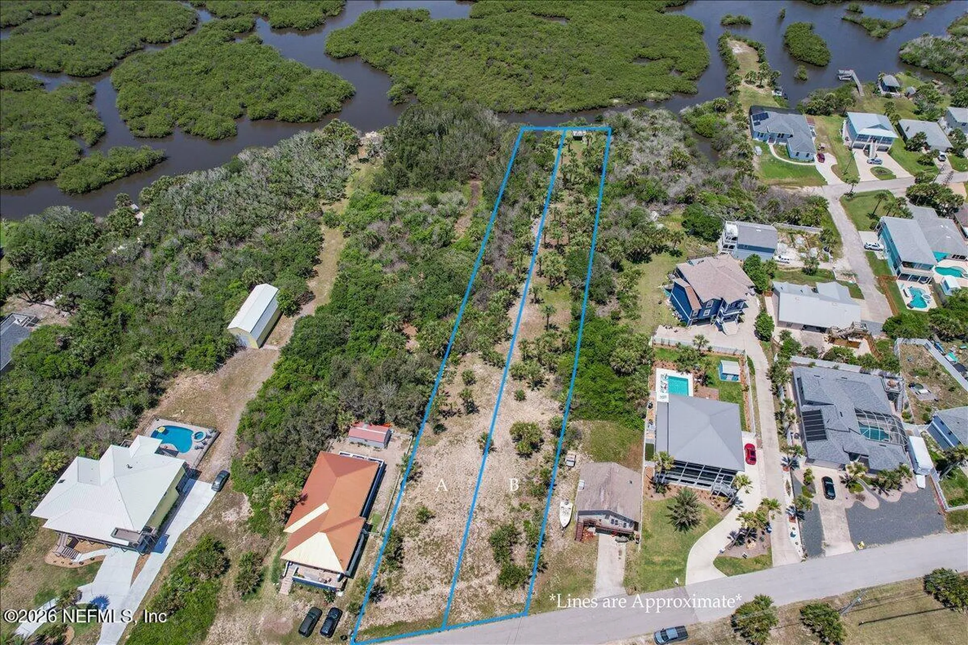 1803-A N Central Avenue Flagler Beach FL 32136