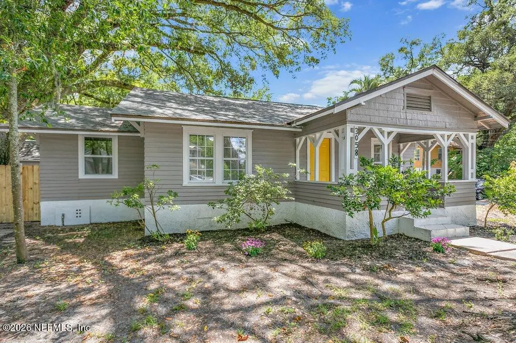 3058 Rosselle Street Jacksonville FL 32205