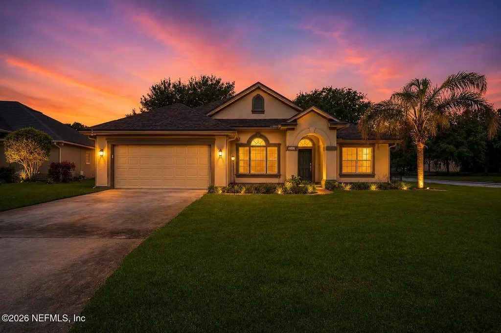 132 Summerhill Circle St. Augustine FL 32086